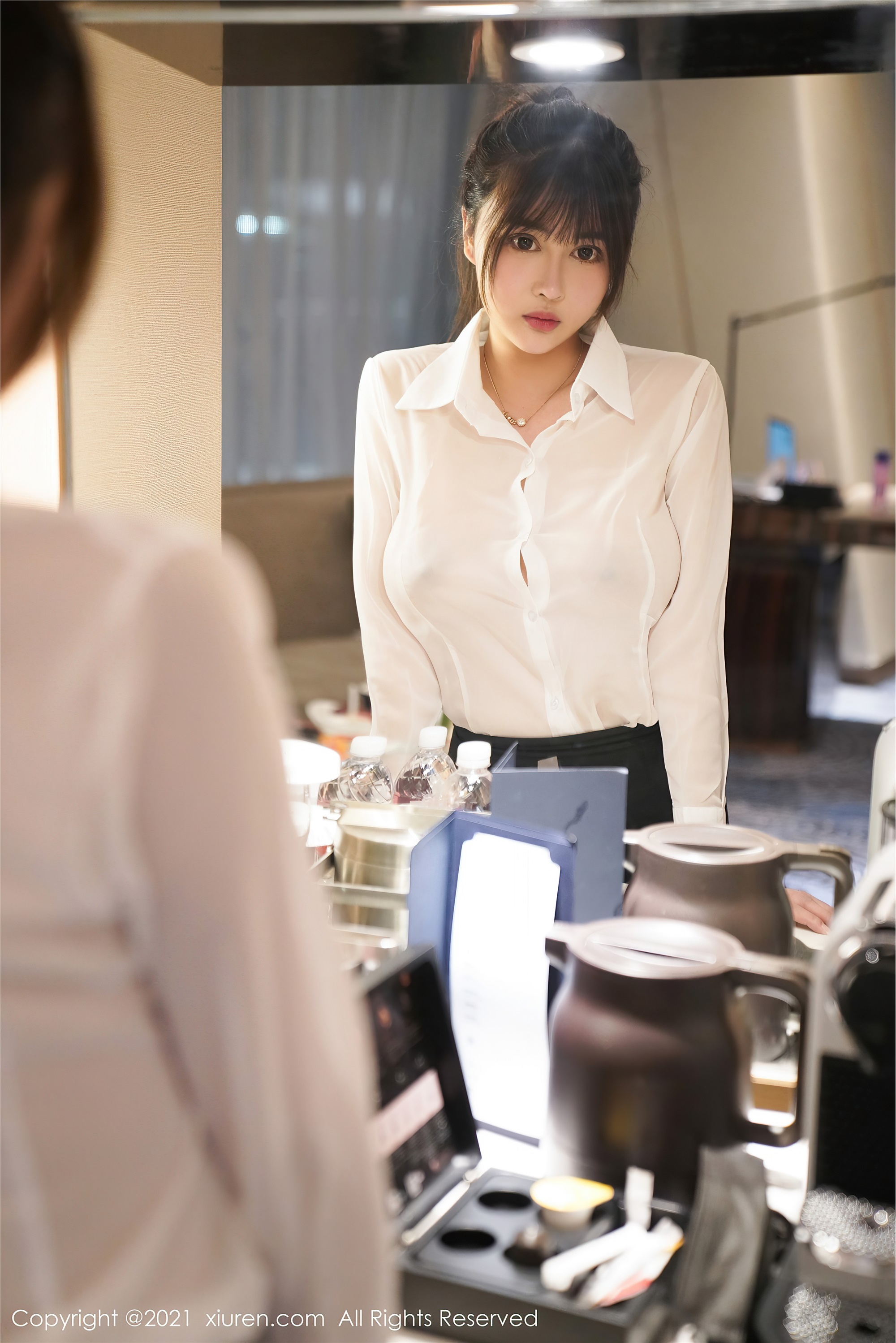 XiuRen秀人网  2021.03.04 No.3164 萌奈子